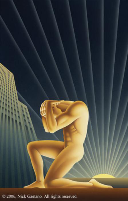 Quent Cordair Fine Art